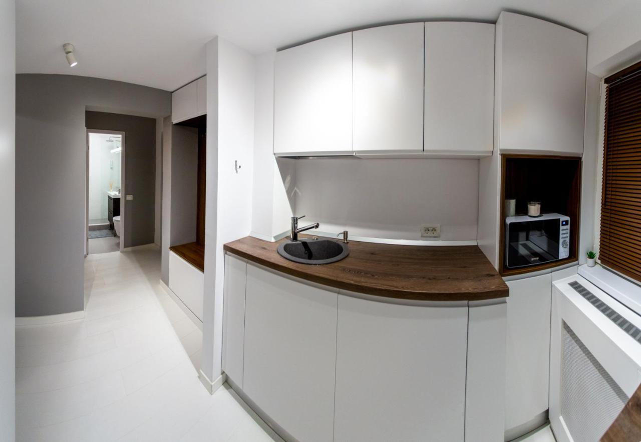 The Retreat Apartment Sinaia Ngoại thất bức ảnh