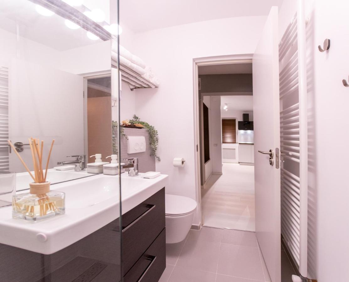 The Retreat Apartment Sinaia Ngoại thất bức ảnh